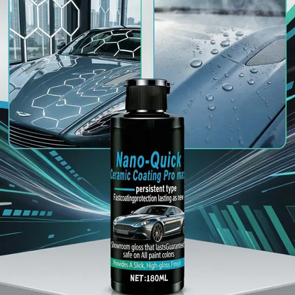 🔥Nano Ceramic Coating Professional Edition