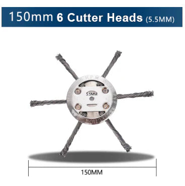 🔥🔥Limited-Time Half-Price Offer |✨Trimmer Replacement Head🔥🔥High Quality