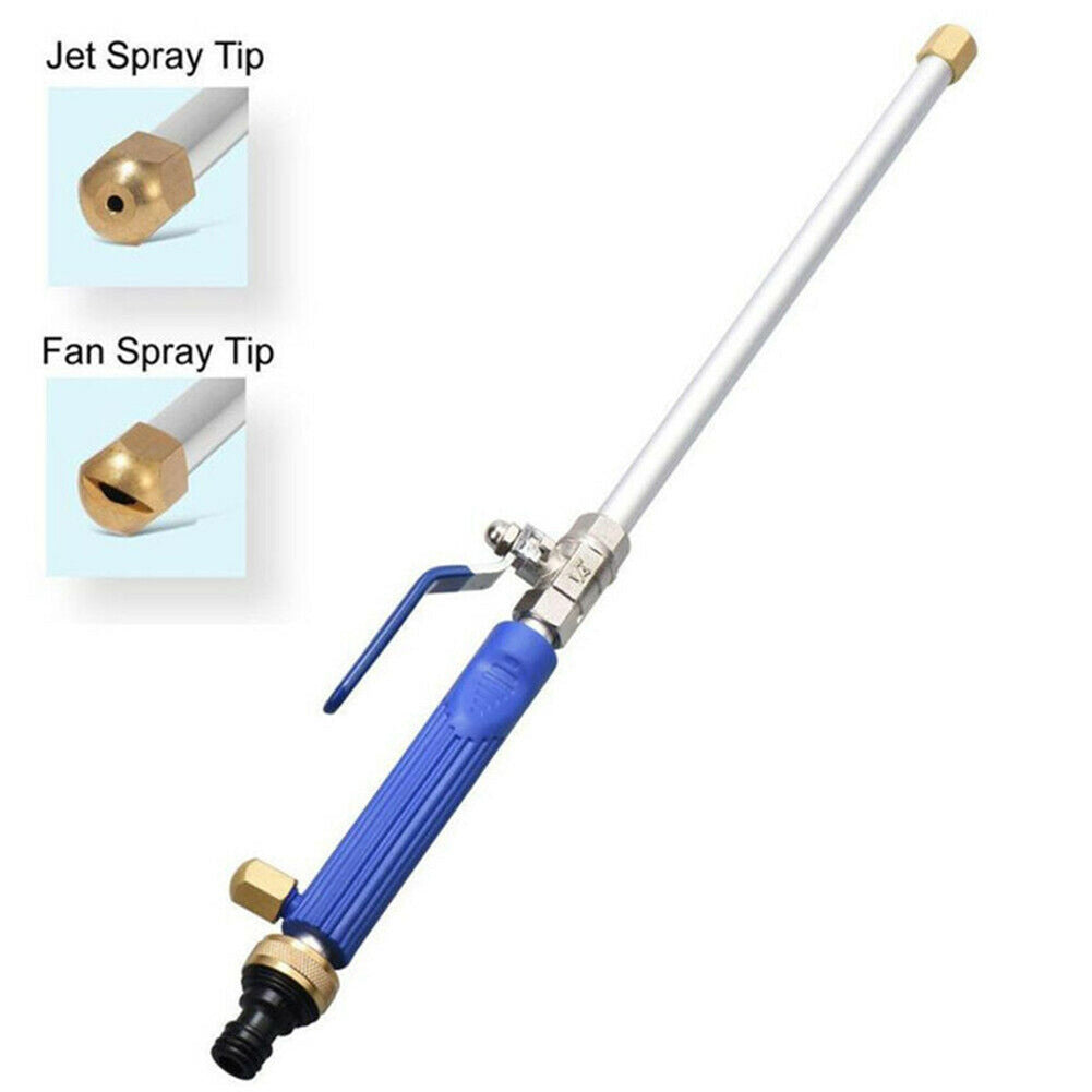 🔥50% OFF🔥 Aviation-grade Level 3 High-Pressure Water Gun, Amazing 2000% Pressure Boost Hose, 15-meter Ultra-Long Range, 2000% Super-Powerful Pressure Boost, 3-Second Quick Installation!