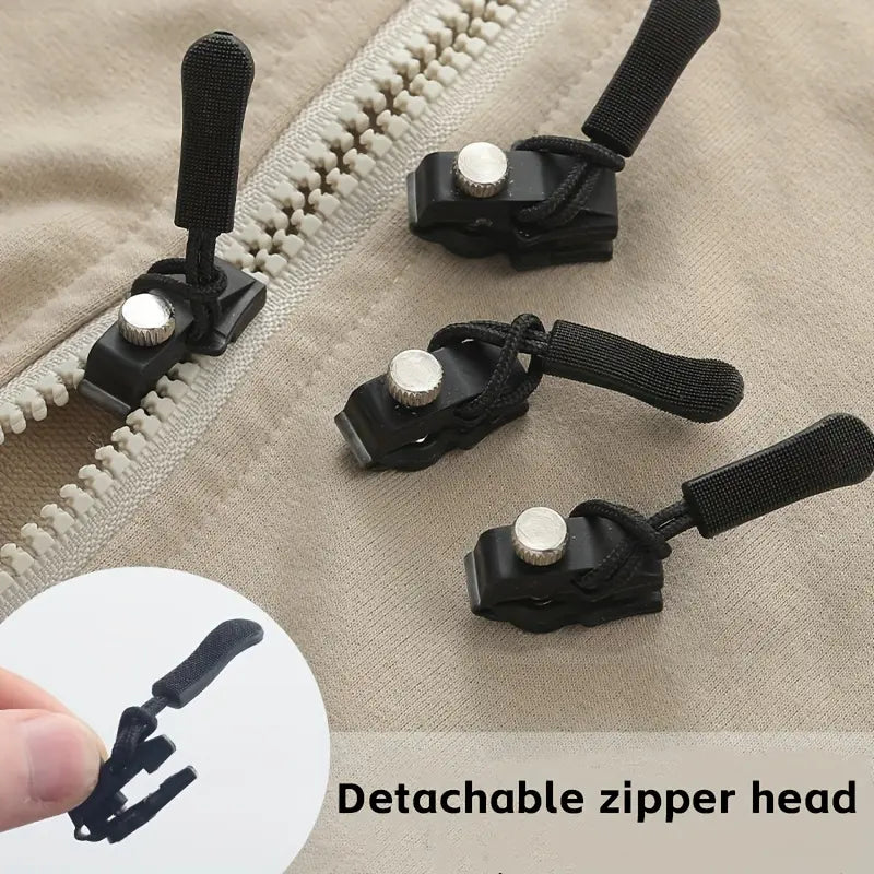 ✨ 15PCS Universal Zipper Repairer