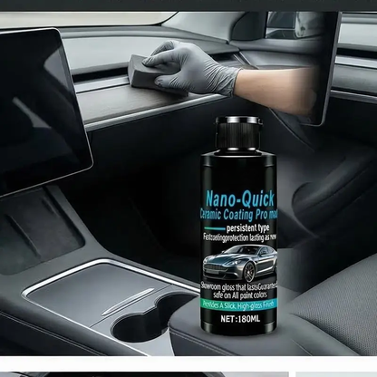 🔥Nano Ceramic Coating Professional Edition
