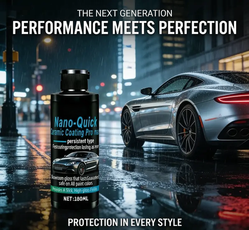 🔥Nano Ceramic Coating Professional Edition