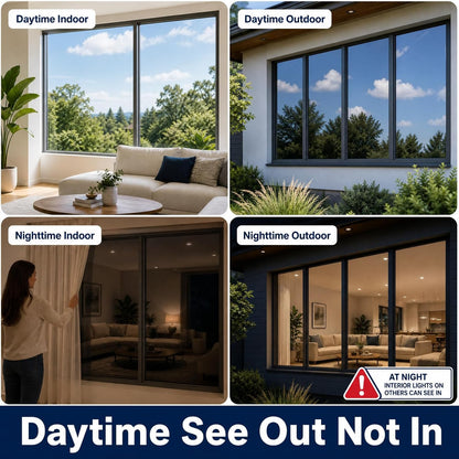 2026🔥 HOT Sale🔥Privacy film for windows: heat insulation and UV protection