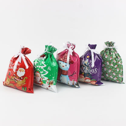 🎅🎄Limited-time 50% off Christmas drawstring gift bags🎁