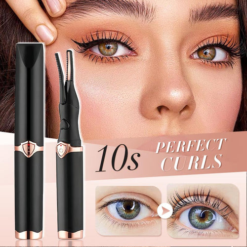 Limited-time 50% off - ✨Heated eyelash curler