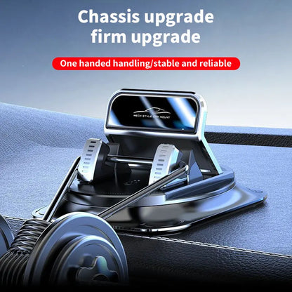🔥50%OFF🚗Car Navigation Mount, 360° Rotatable and Adhesive