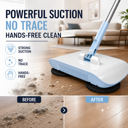 📢📢 50% DISCOUNT !! ⏰ Smart robot vacuum with mop and sweep function