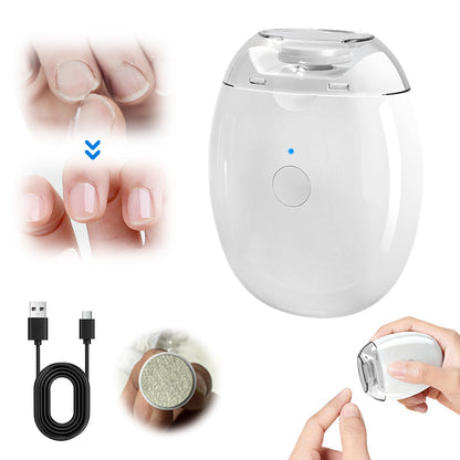 💅✨Universal Automatic Fingernail Grinder for Adults and Children