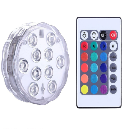 🥳2026 HOT SALE🥳50% Off Today💥Submersible LED Pool Lights