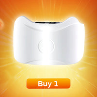 White【Vibration Fat Burning + Acupoint Massage】