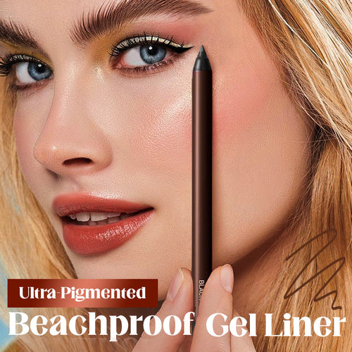 💜LAST DAY - 50%OFF💜Waterproof Beachproof Gel Liner