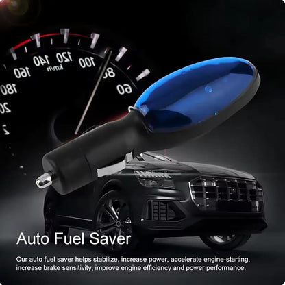 🚗Saves 49% on fuel consumption. — Plug-and-Play Fuel Saver: Drive Further, Improve Fuel Efficiency