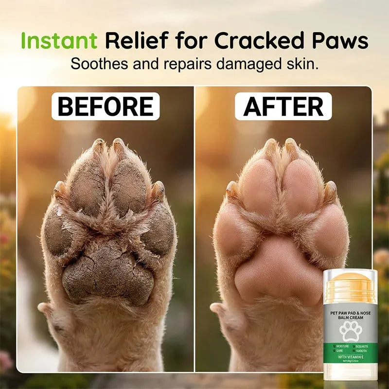 🔥Hot Sale 50% OFF🔥Moisturizing Pet Paw Balm Stick