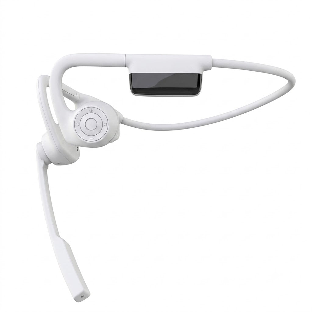🎁Hot Sale 50% OFF🔥 Wireless Bluetooth Headset with Microphone and Open Ear Conduction🎧
