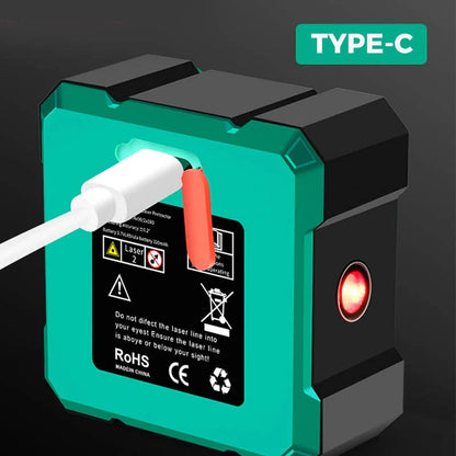 🔥Factory direct sales, limited-time 50% off magnetic digital angle measuring instrument with electronic laser.