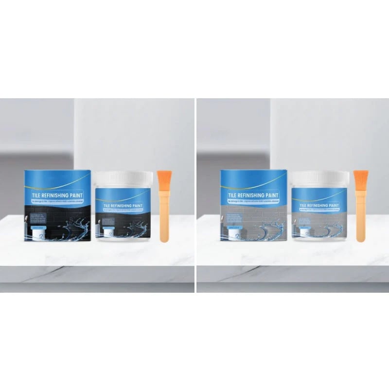 🔥2026 Latest Tile Color-Changing Paint – Refinishing, DIY, Home Makeover – Quick-Drying & Odorless