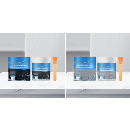 🔥2026 Latest Tile Color-Changing Paint – Refinishing, DIY, Home Makeover – Quick-Drying & Odorless