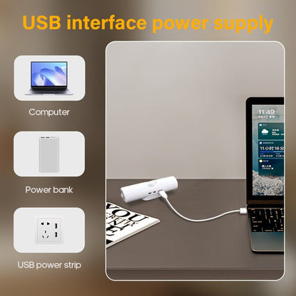🎁LAST WEEK SPECIAL PRICE !!⏳Rechargeable Smart LED Motion Sensor Ambient Light