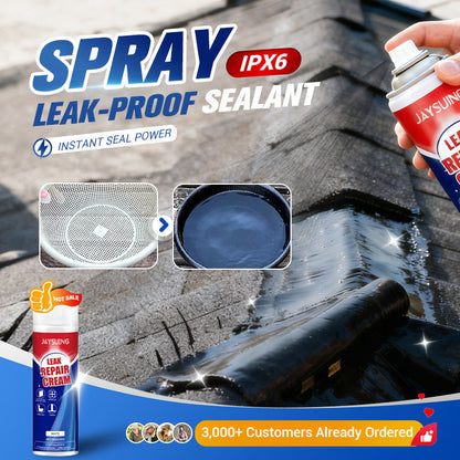 🔥50,000 units sold in 2026🔥Leak Repair Water proof Sealant Spray