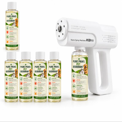 🔥2026 50% OFF NOW! Pet Cleaner: Stain and Odor Removal Spray for Cats and Dogs – Suitable for Cages, Beds, Mats, and Floors