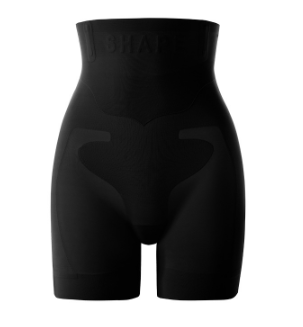 🍑 4-in-1 Peach Lift Shapewear Shorts | Tummy Control, Butt Lifting, Breathable Slimming Safety Shorts