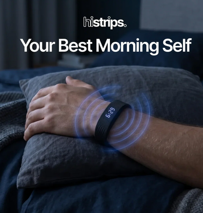 ⏰ Onyx Silent Vibration Alarm Clock Smart Fitness Tracker