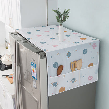 🔥Buy one get one free for a limited time - Dust cover with storage function