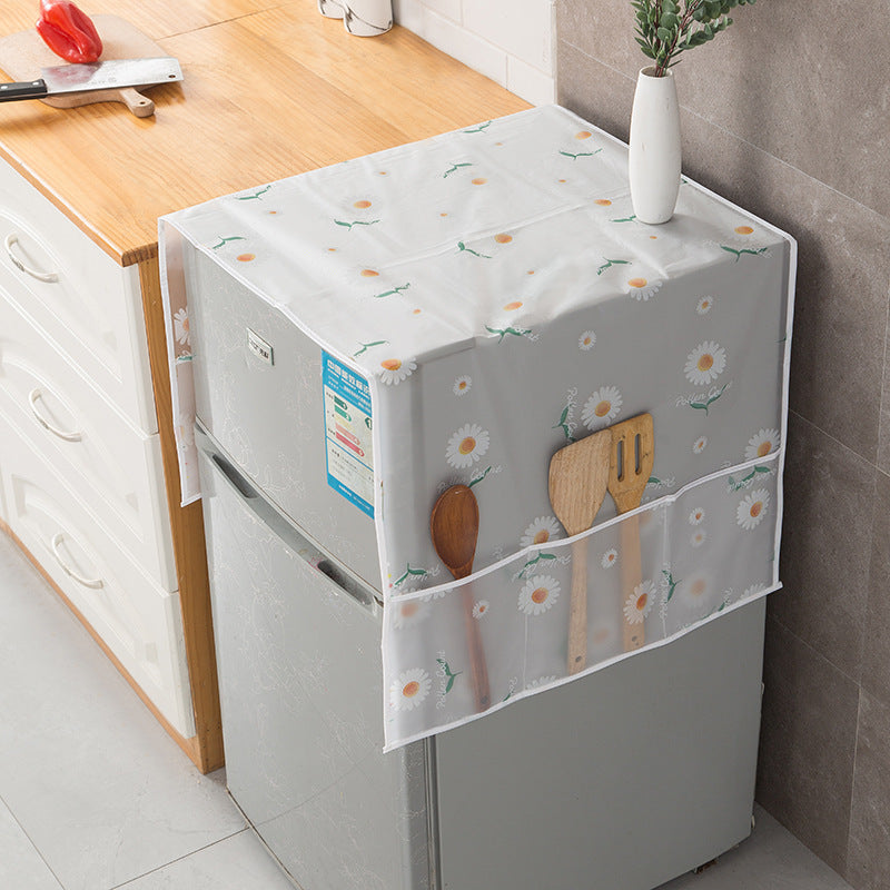🔥Buy one get one free for a limited time - Dust cover with storage function