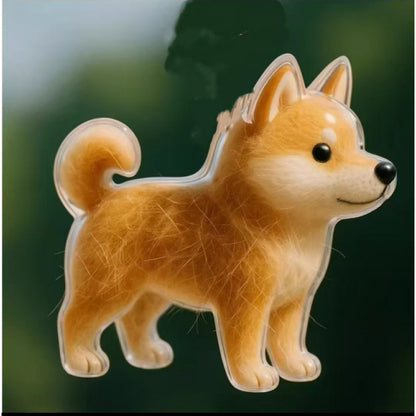 🏆Monthly sales over 100,000, limited-time 50% off! Buy one get two free 🐶 My Pet Keychain
