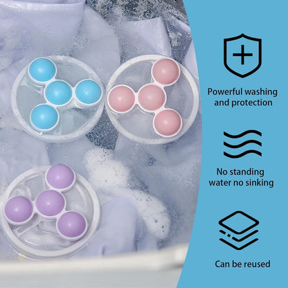 ⭐50% OFF|Washing MachineHair Filter MeshBags