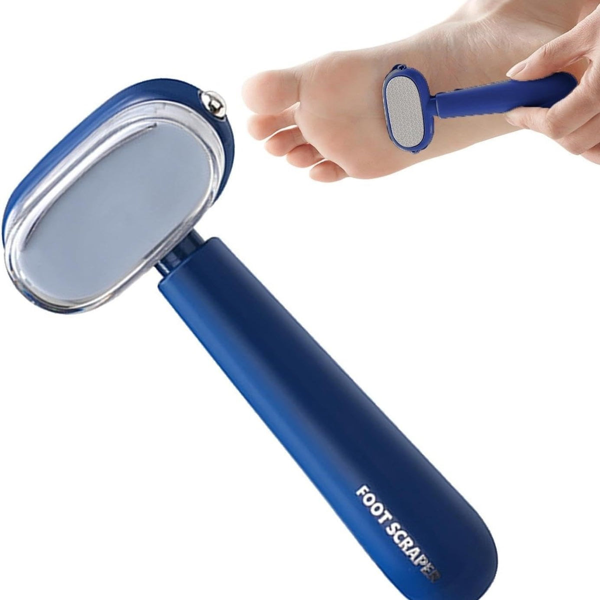 💅Dual-Sided Foot Callus Remover – Smooth, Soft Feet Without the Fuss
