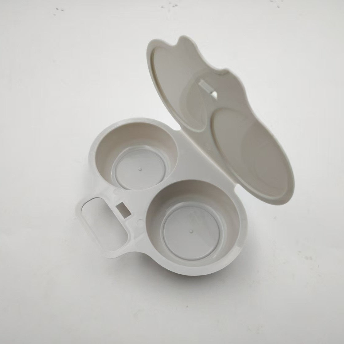🥚First 50 customers enjoy buy 1 get 1 free! ⏱️ Microwave Egg Cooker – Perfect boiled eggs in just 2 minutes 🌿