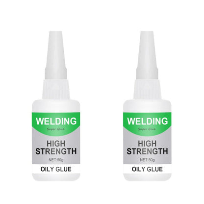 🔥Buy One Get One Free | All-Purpose Glue: Plastic, Rubber, Glass, Ceramic, Metal | Suitable for emergencies, DIY projects, and more.