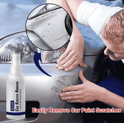 💥Last 200 Bottles, Buy 1 Get 1 Free🚗Car paint scratch repair spray