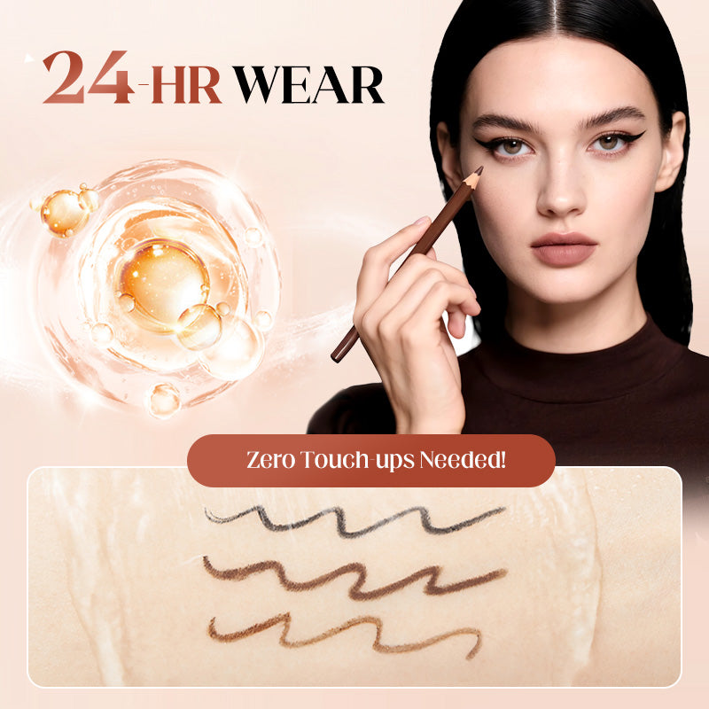 💜LAST DAY - 50%OFF💜Waterproof Beachproof Gel Liner
