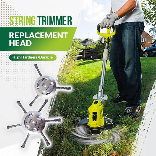 🔥🔥Limited-Time Half-Price Offer |✨Trimmer Replacement Head🔥🔥High Quality