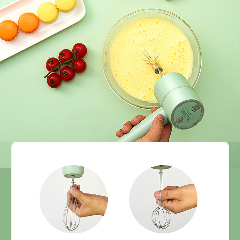 🔥3-in-1 Multifunctional Electric Stand Mixer