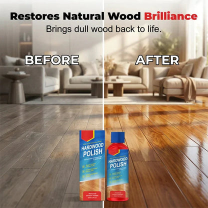Limited-Time Offer | Wood Floor Doctor – Wood Floor Care Solution: Repairs, adds shine, and extends the lifespan of your wood floors.