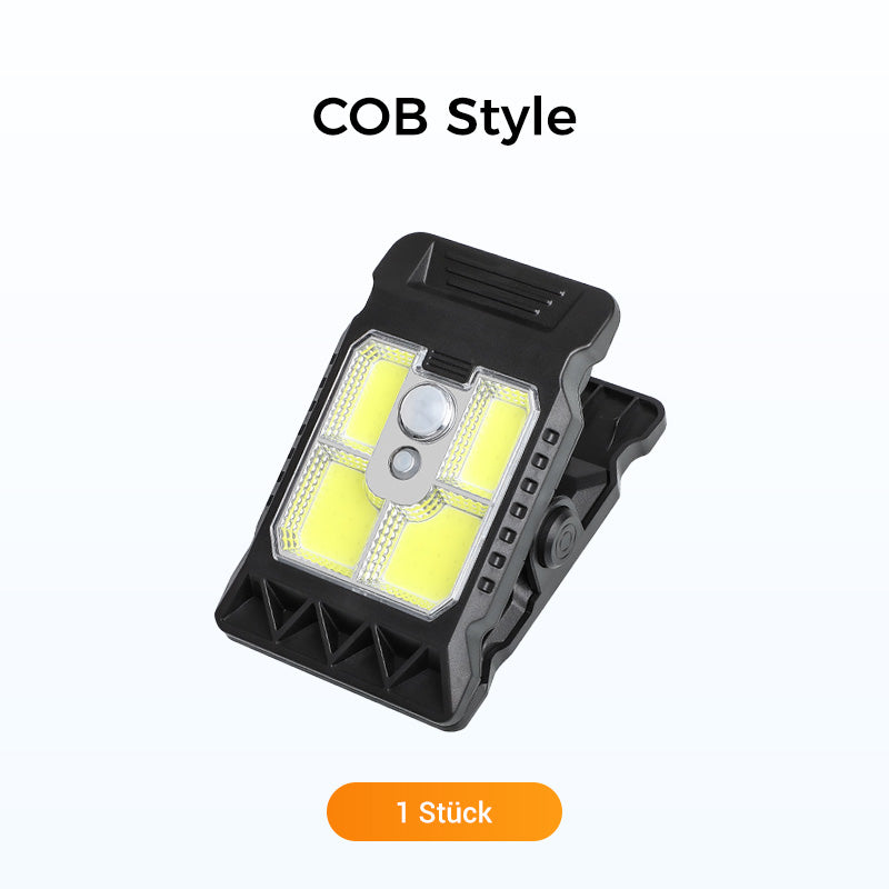 💡This Month's Hot Selling Item - 50% Off - Outdoor Solar Clip-on Light