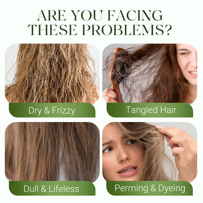 💜LAST DAY - 50%OFF💜Batana Oil Shampoo with Rosemary Extract