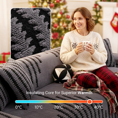 🎁2026 Collection🔥Soft Plush Non-Slip Couch Cover💖
