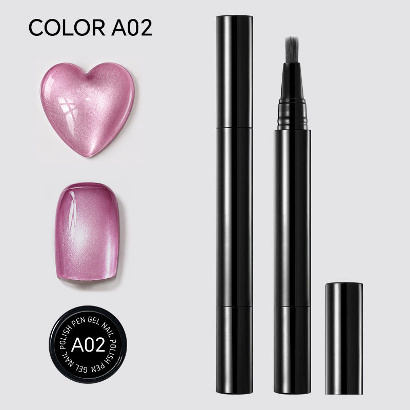 💅💦 Buy one get one free for a limited time! ✨One-step nail gel pen🎨