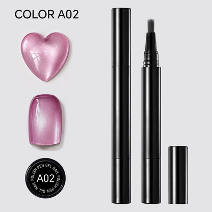 💅💦 Buy one get one free for a limited time! ✨One-step nail gel pen🎨