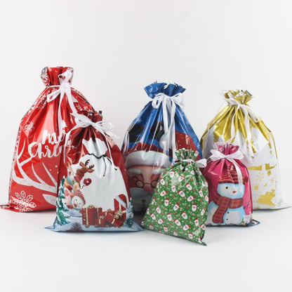 🎅🎄Limited-time 50% off Christmas drawstring gift bags🎁