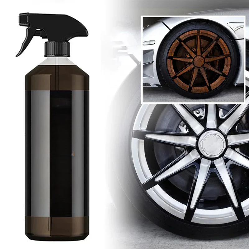 50% off! Over 200,000 units sold this month! 🚗👍 Car wheel cleaning agent 🔥