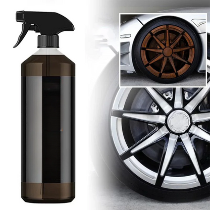 50% off! Over 200,000 units sold this month! 🚗👍 Car wheel cleaning agent 🔥