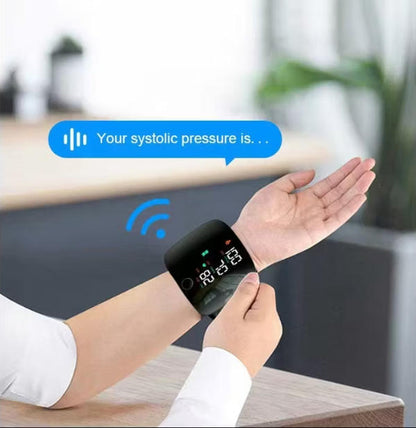 Hot sale🔥50%OFF! USB-C Rechargeable Wrist Blood Pressure Monitor