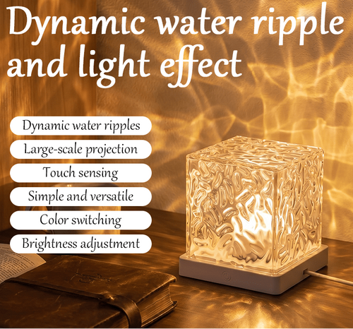 ✨A summer essential—atmospheric LED lights that create a dreamy, seaside-like ambiance.✨