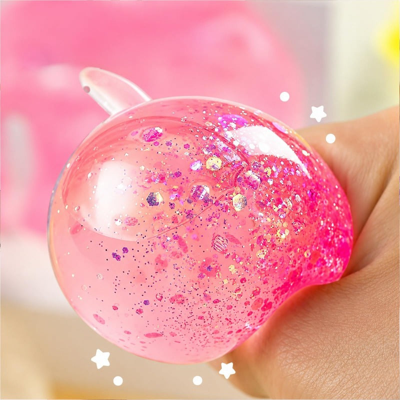 🔥100,000+ monthly sales, limited-time 50% off!✨ Buy 2 get 2 free!🔥 A shimmering, cuddly dachshund slow-rebound stress-relieving toy.