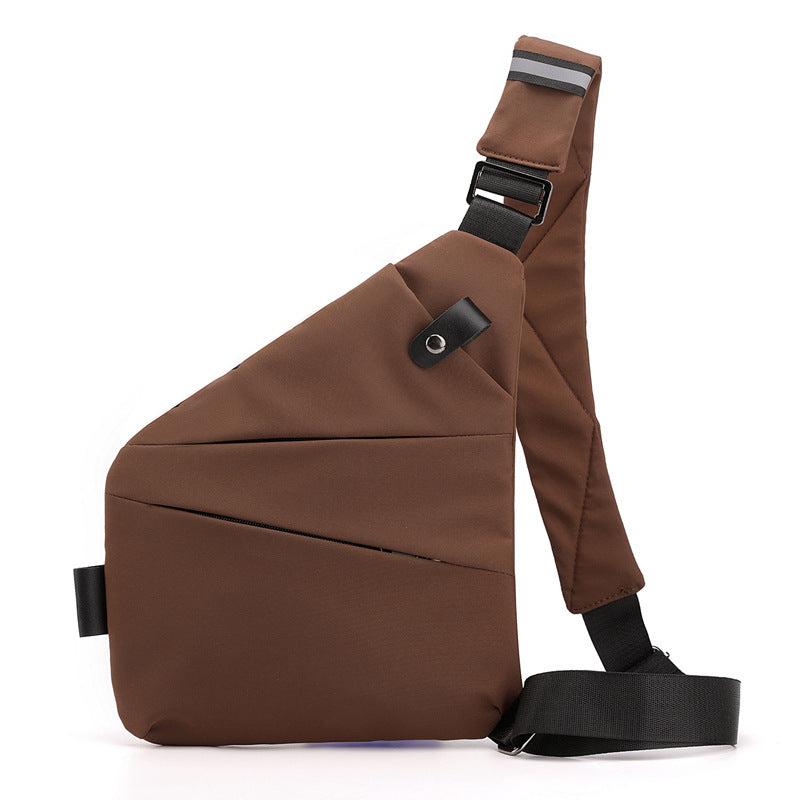 Buy 1 Get 1 Free！Anti-theft crossbody bag My passport, keys, and wallet are all safe and sound.